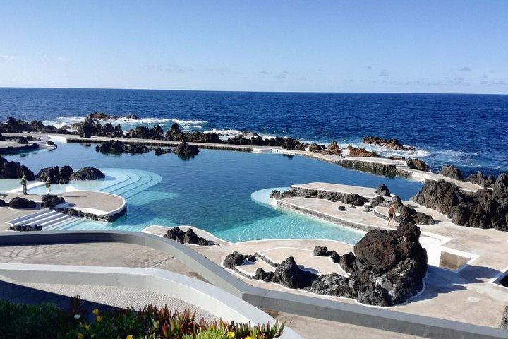 Dagexcursie naar West-Madeira