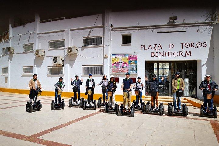 Tour de Segway de Benidorm com Route Choice