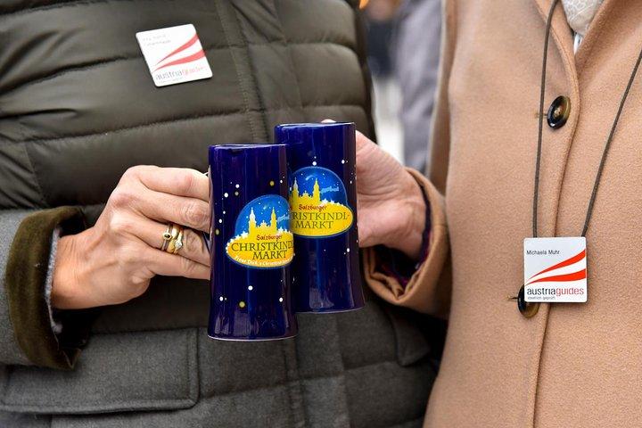 Salzburg julemarked og byrundvisning