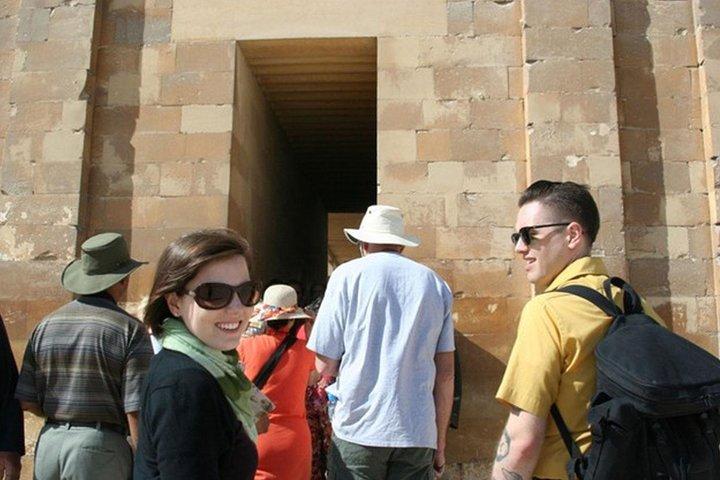 Overnachting Trip naar Cairo vanuit Alexandrië