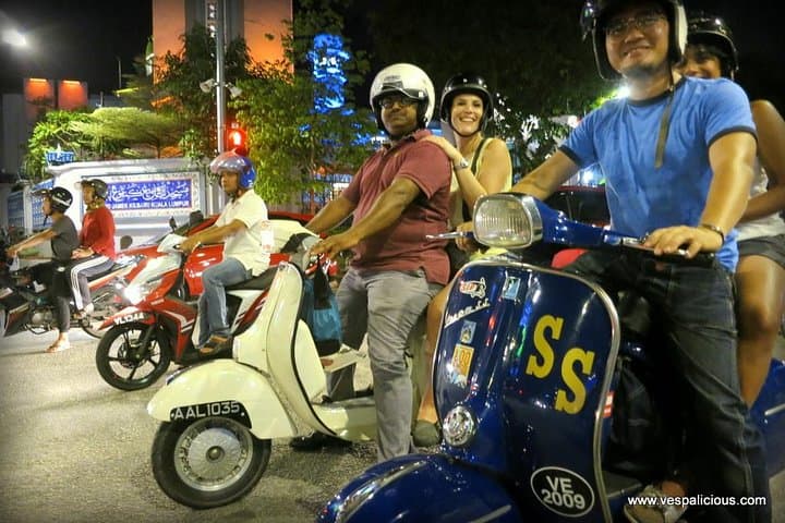 Cooler Lumpur by Night