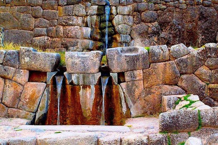 City Tour Cusco con Qoricancha e 4 rovine