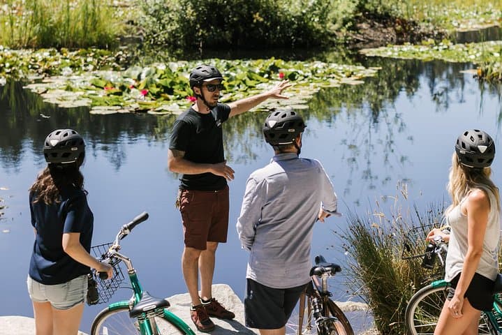 The Stanley Park Bicycle Tour by Cycle City Tours