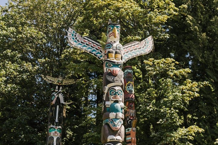 The Stanley Park Bicycle Tour by Cycle City Tours