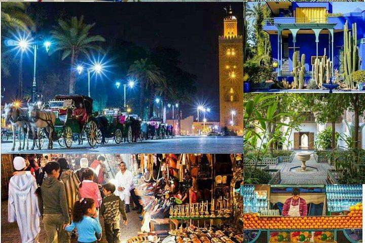 Marrakech & Essaouira = 2 Days Trip From Agadir
