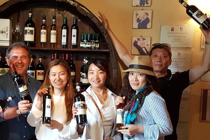 Ontdek Chianti door zijn wijnen