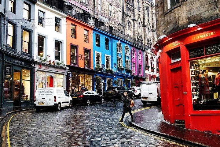 Excursiones en tierra Edimburgo