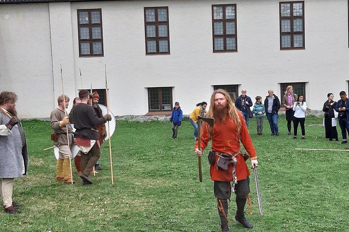 Visite d'art et de musée d'Oslo