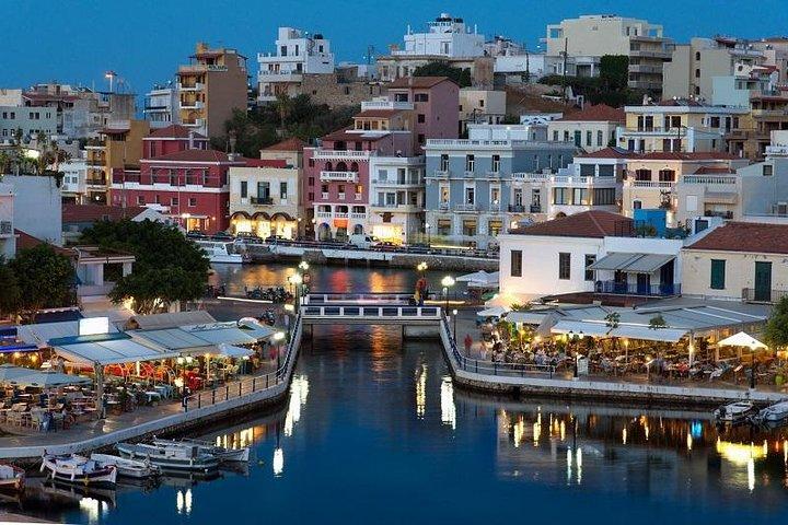 Agios Nikolaos - Elounda - Excursion d'une journée sur l'île de Spinalonga