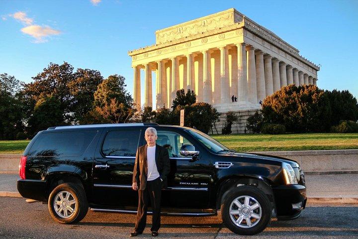 Private Washington DC Stadtrundfahrt