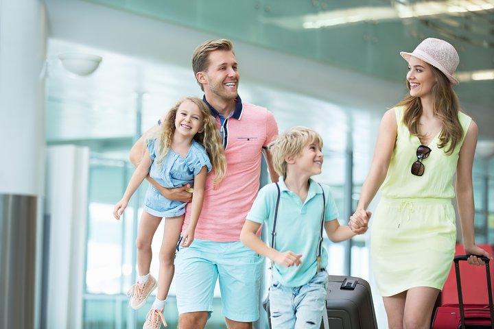 Privater Los Angeles-Transfer von oder nach Hollywood.