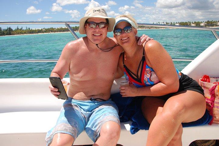 Punta Cana Schnorcheltour und Dünenbuggy Combo Abenteuer