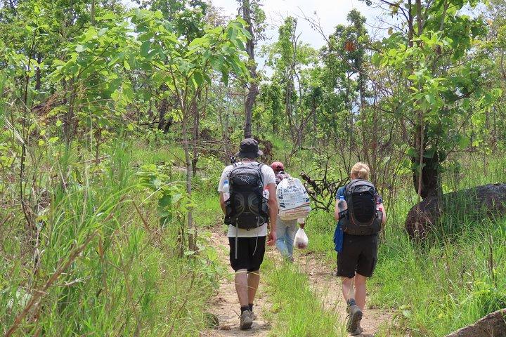 Aural Mountain Trek: Kambodja Højeste Peak Udfordring
