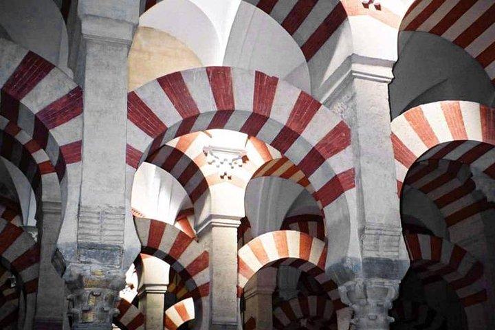 Tour Privado Mezquita de Córdoba en Inglés Entrada incluida