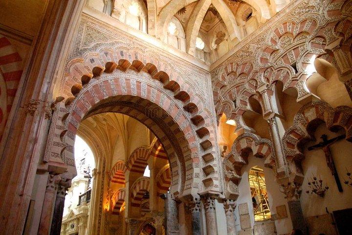 Tour Privado Mezquita de Córdoba en Inglés Entrada incluida