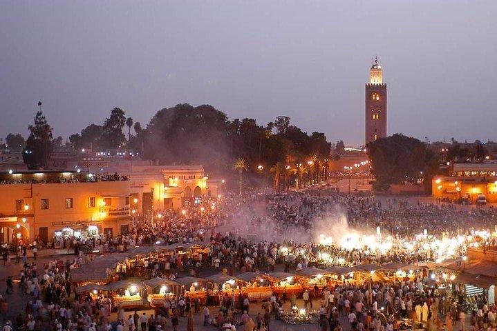 Marrakech & Essaouira = 2 Days Trip From Agadir