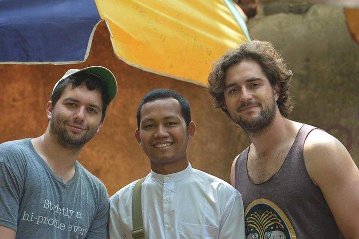 Oude Bagan Sightseeing Tour
