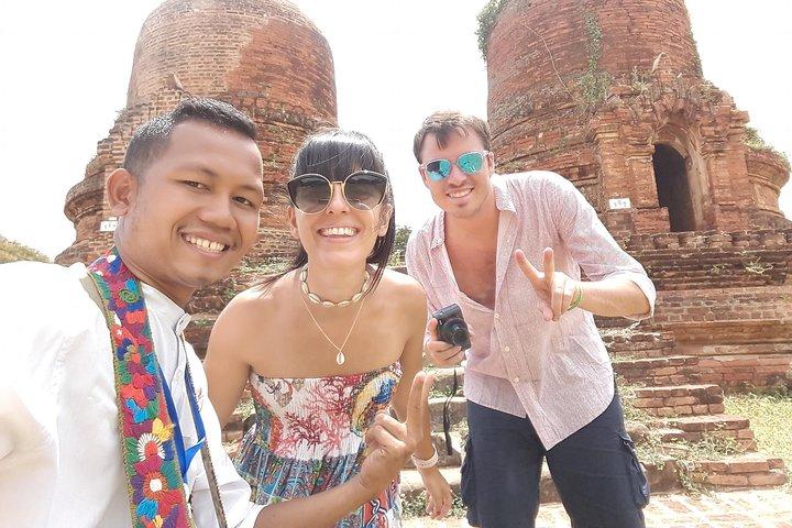Oude Bagan Sightseeing Tour
