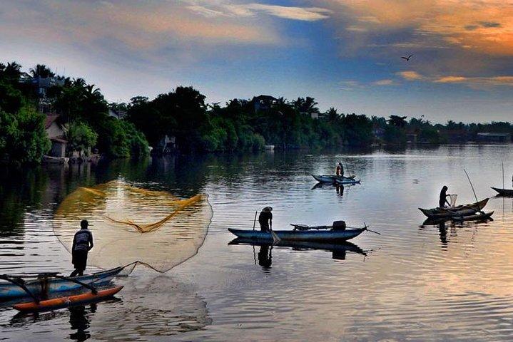 Lagoon Escapes Day Trip Negombo