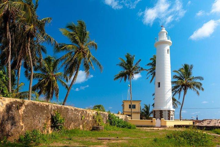 Galle Day Trip Da Colombo