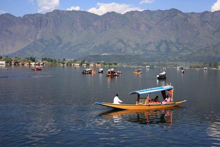 Forfait 4 étoiles Kashmir de luxe avec dîner