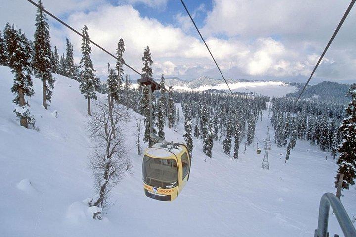 Forfait 4 étoiles Kashmir de luxe avec dîner