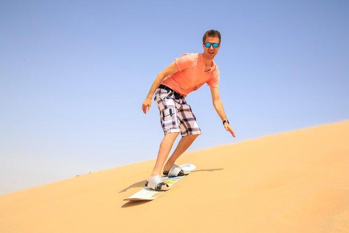 Doha: Safari nel deserto, quad, cammelli, sandboard e mare interno