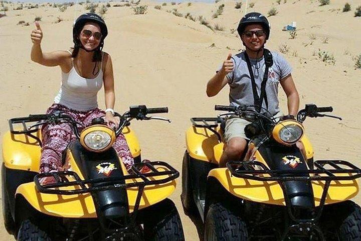 Quad Bike Safari i Hurghada
