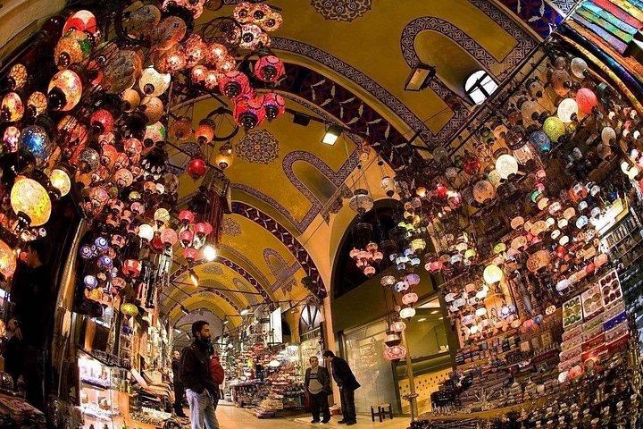 Shopping in Grand Bazaar