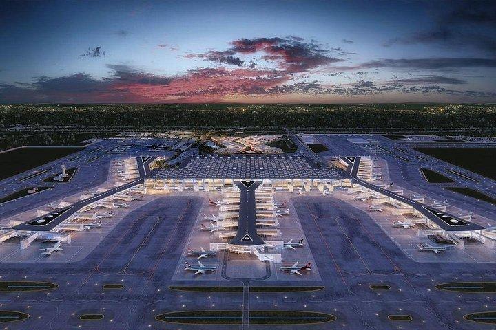 Istanbul Airport Transfer Private - Departure