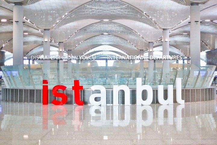 Istanbul Airport Transfer Private - Departure