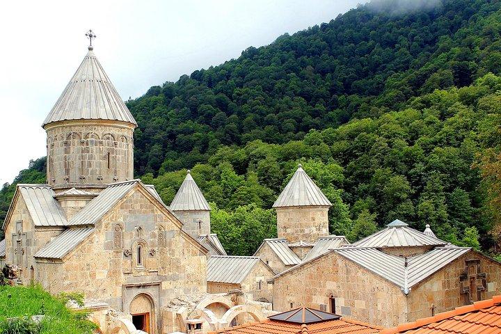 Tsaghkadzor, Sevan & Dilijan : Meraviglie paesaggistiche dell’Armenia