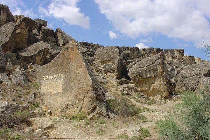 Gobustan en Absheron Privétour