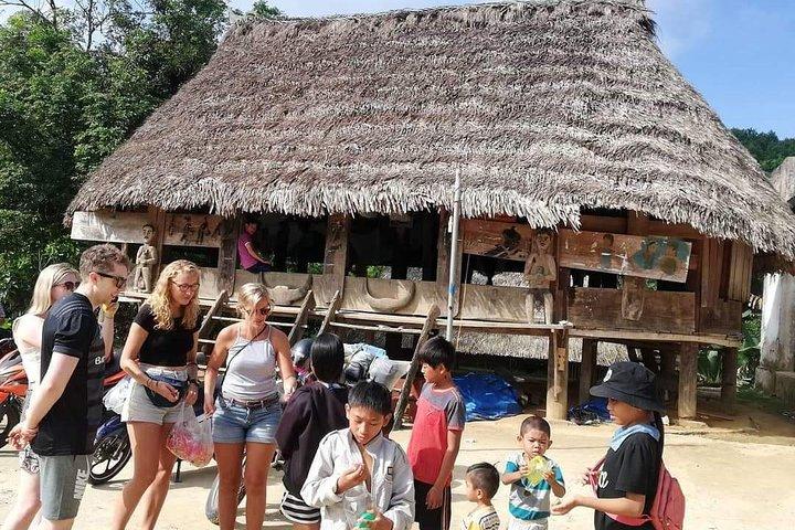 2 daagse motorreis van Hue naar Hoi An door Mister T
