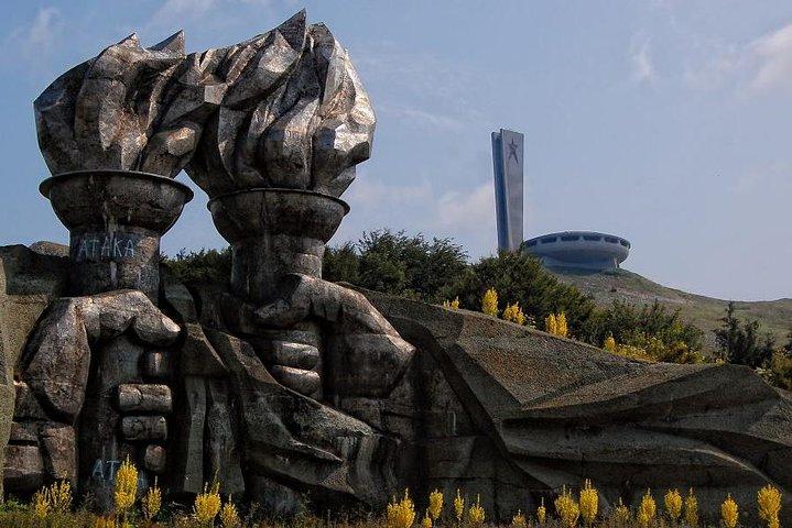 Plovdiv - Buzludzha y el valle del reino tracio