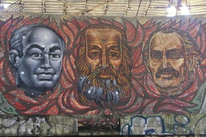 Plovdiv - Buzludzha e o Vale do Reino Tráico