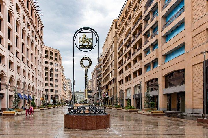 Transfert privé de l'Arménie vers la Géorgie avec visite