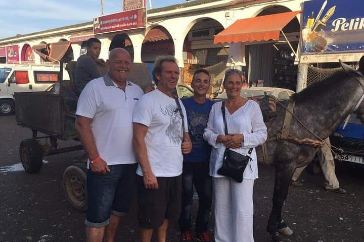 Agadir City Tour - Half Day - Guided By Couscous