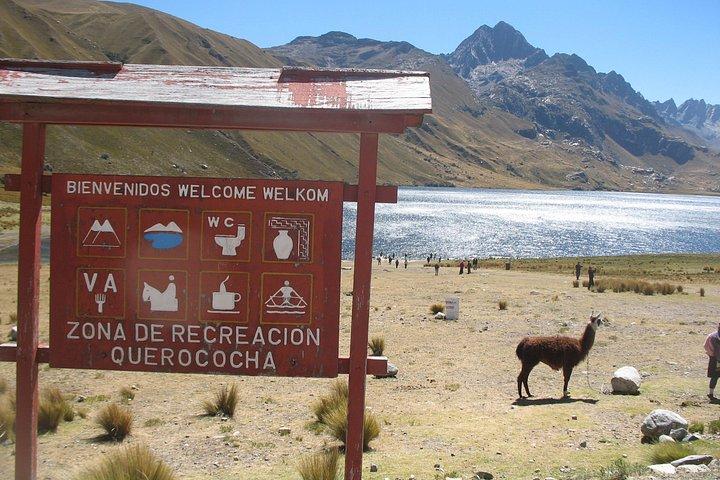 HuarazからのChavínのプレインカ遺跡への日帰り旅行