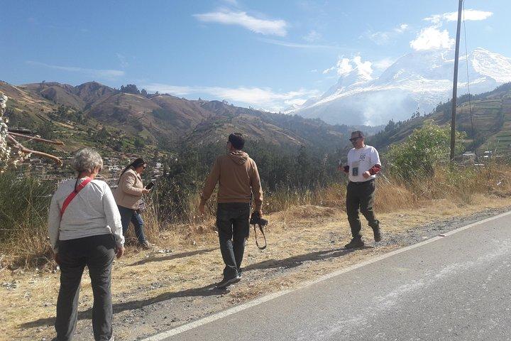 Visite privée d'une journée de Chacas de Huaraz