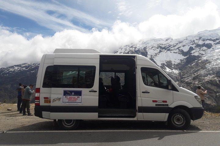Full-Day Private Tour of Chacas from Huaraz