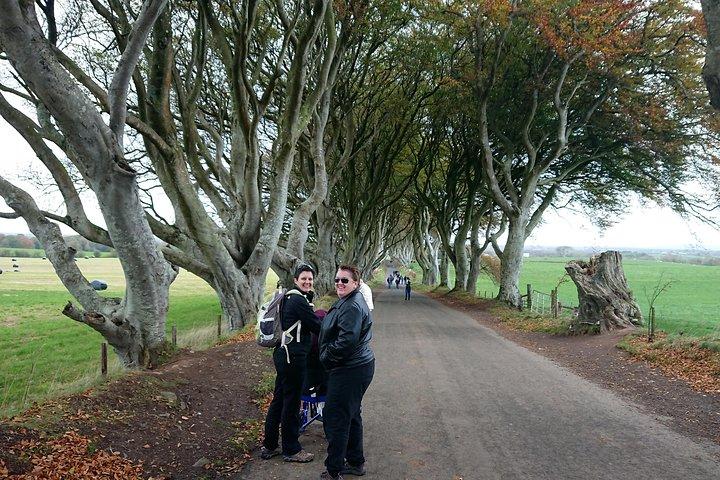 2 - Excursion privée d'une journée en Irlande du Nord au départ de Belfast
