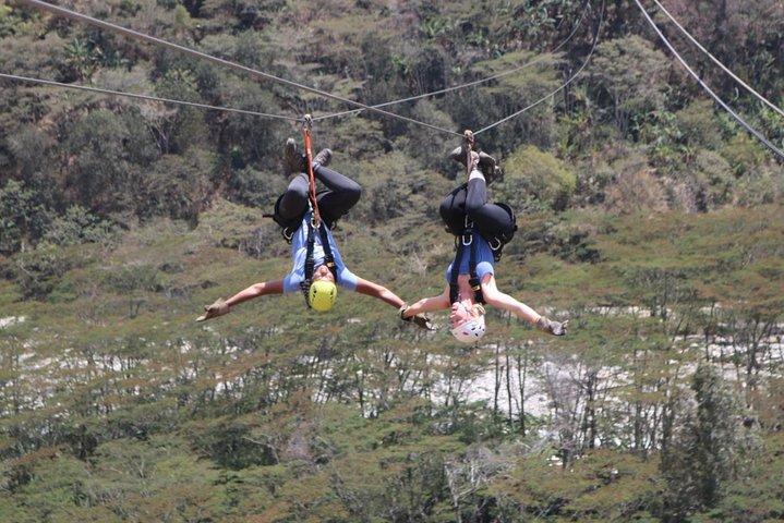 Inka Trail til Machu Picchu Multysport Tour 4 dage