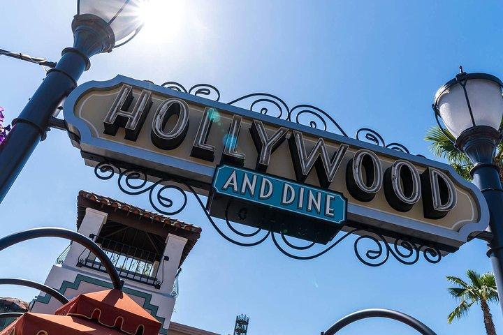 Privater Los Angeles-Transfer von oder nach Hollywood.