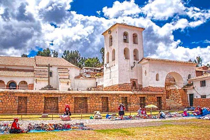 Vale Sagrado dos Incas (Day Trip)