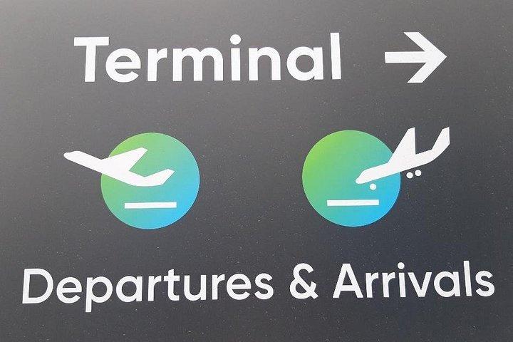 ヒースロー空港からケンジントンへ、アールズコートへの片道移動