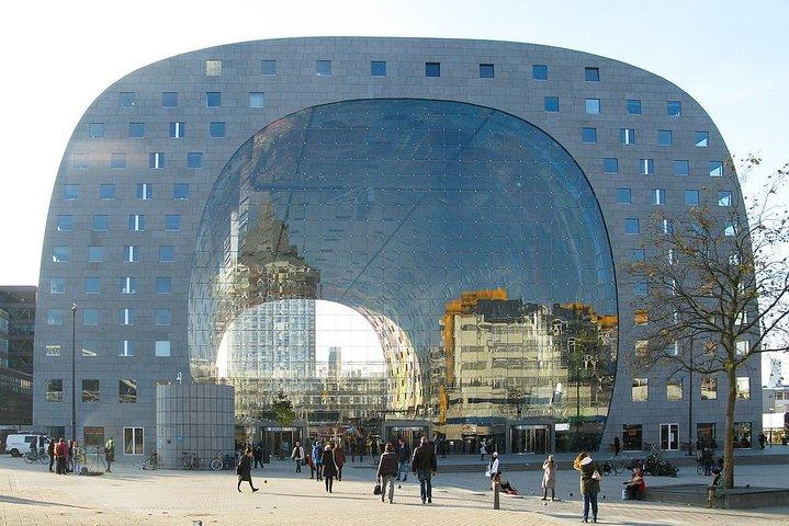 Visite privée d'introduction à Rotterdam