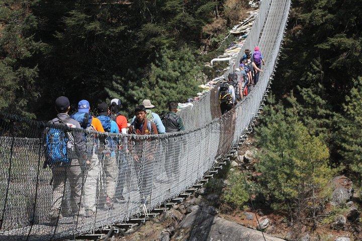 Everest Base Camp Trek mit Island Peak Besteigung