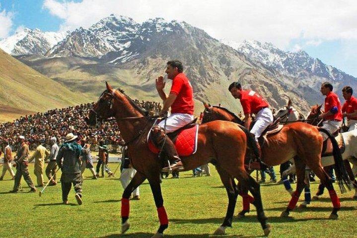 15 jours en safari en jeep Islamabad, Narran, Skardu, Baltistan et Hunza Gojal, Pakistan