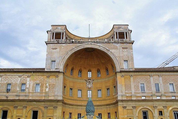 Vatikanische Museen geführte Tour